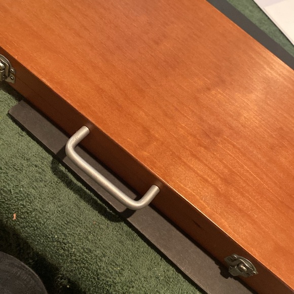 Gallery Wooden Deluxe Artist Set - slightly used - Picture 7 of 7